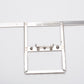 6X Carr Stainless Steel Cut Film Hanger for 2 1/4 x 3 1/4 Film