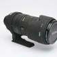 Sigma EX 50-500mm F4-6.3 D APO HSM For Nikon, Case, collar, UV, Manual Focus Only!