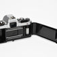 Pentax Super Program 35mm SLR w/50mm F1.7 lens, strap, tested Great!
