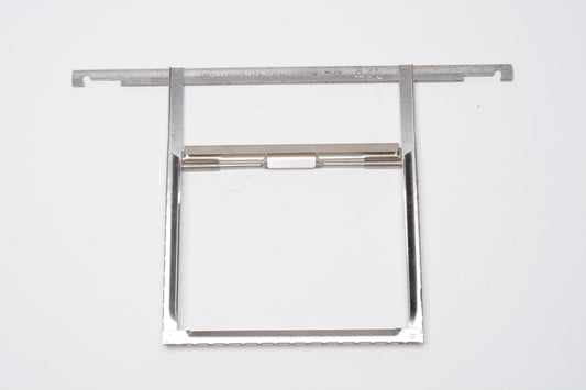 Kodak Stainless Steel Cut Film Hanger for 4x5 Film