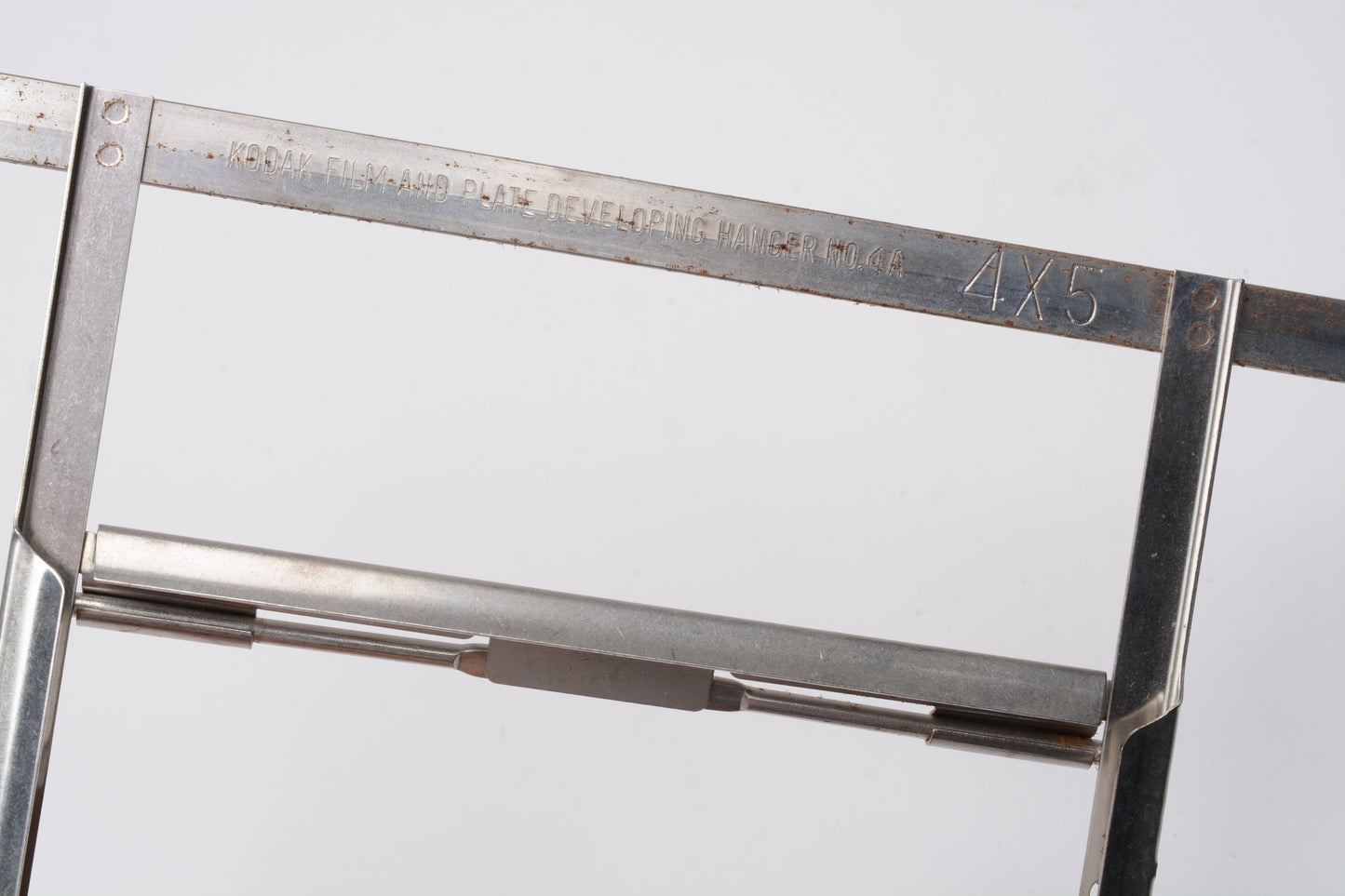 Kodak Stainless Steel Cut Film Hanger for 4x5 Film