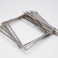 5X Kodak Stainless Steel Cut Film Hanger for 8x10 Film Model 4A