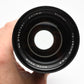 Vivitar 75-260mm F4.5 Zoom Lens Nikon F Mount, Caps, Very Clean