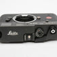 Leica M4-P 35mm Black body #10415, Boxed, CLA'd, Great!