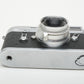 Leica M4 Chrome 35mm Rangefinder w/Summaron 35mm f2.8 Full CLA, Nice!