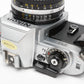 Nikon FG 35mm SLR w/50mm F1.8 E Lens, new seals, case, strap, Nice!