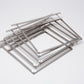5X Kodak Stainless Steel Cut Film Hanger for 8x10 Film Model 4A