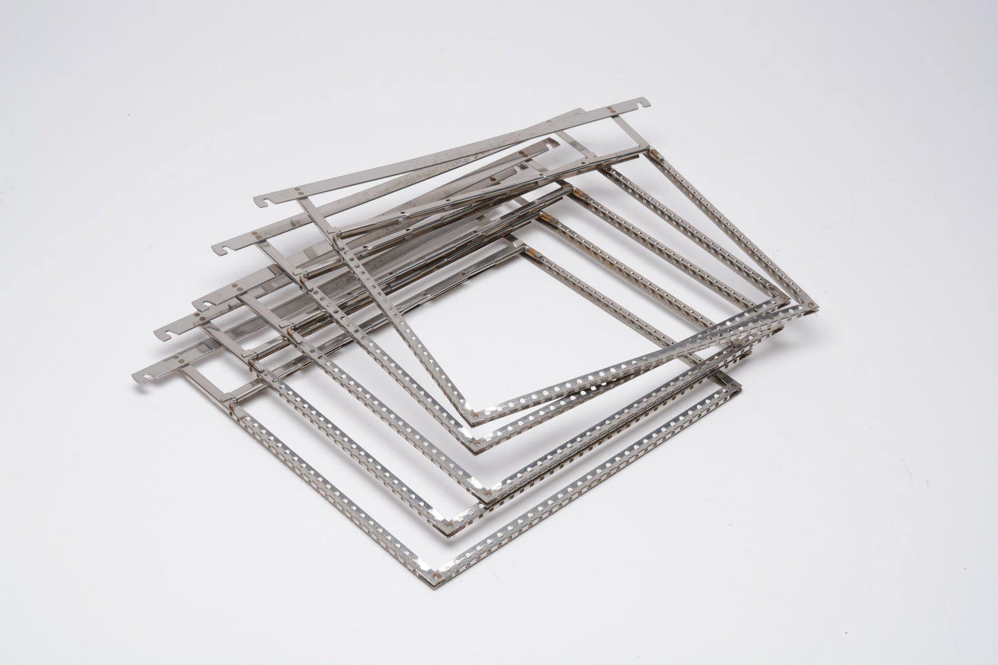 5X Kodak Stainless Steel Cut Film Hanger for 8x10 Film Model 4A