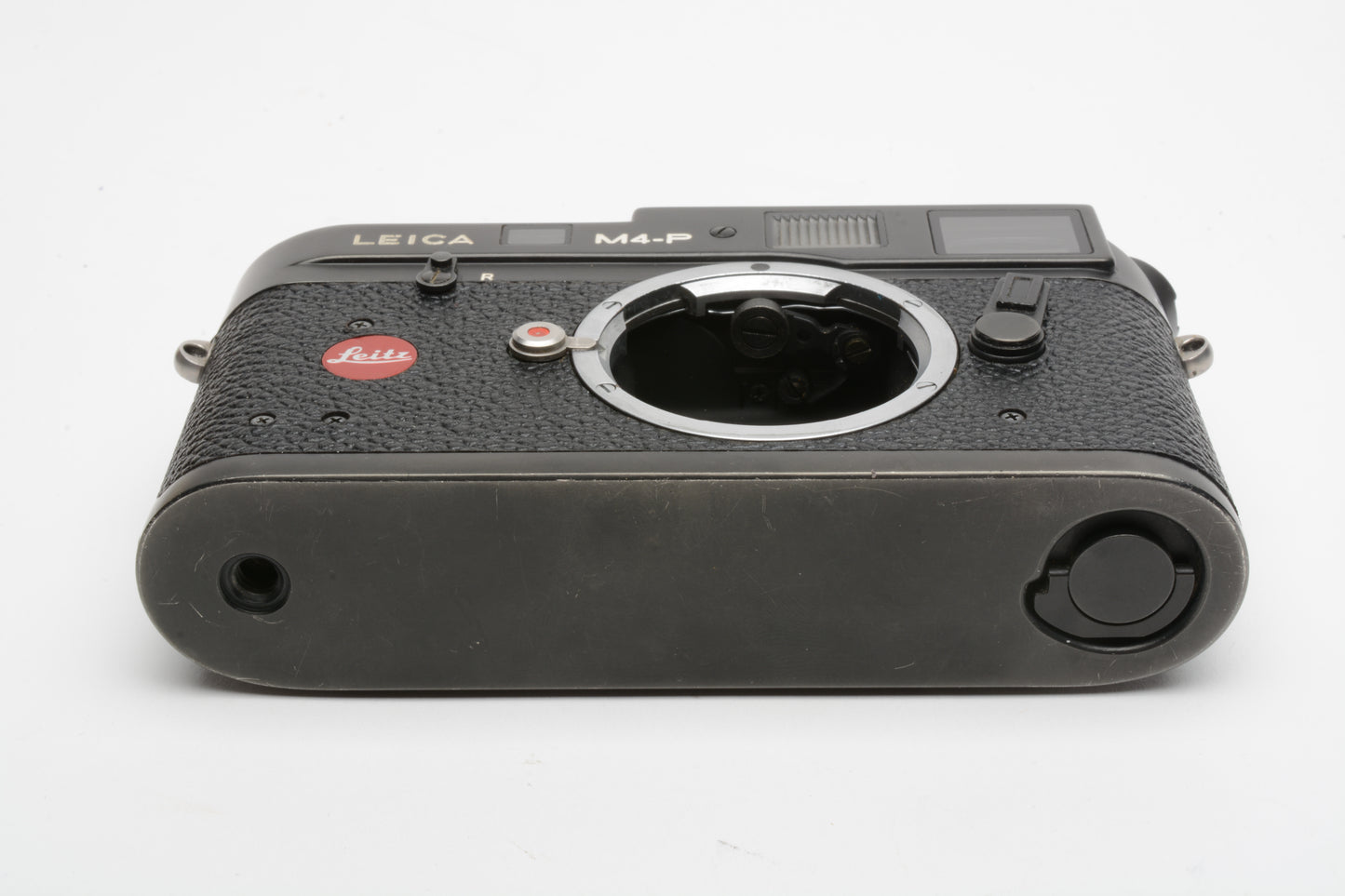 Leica M4-P 35mm Black body #10415, Boxed, CLA'd, Great!