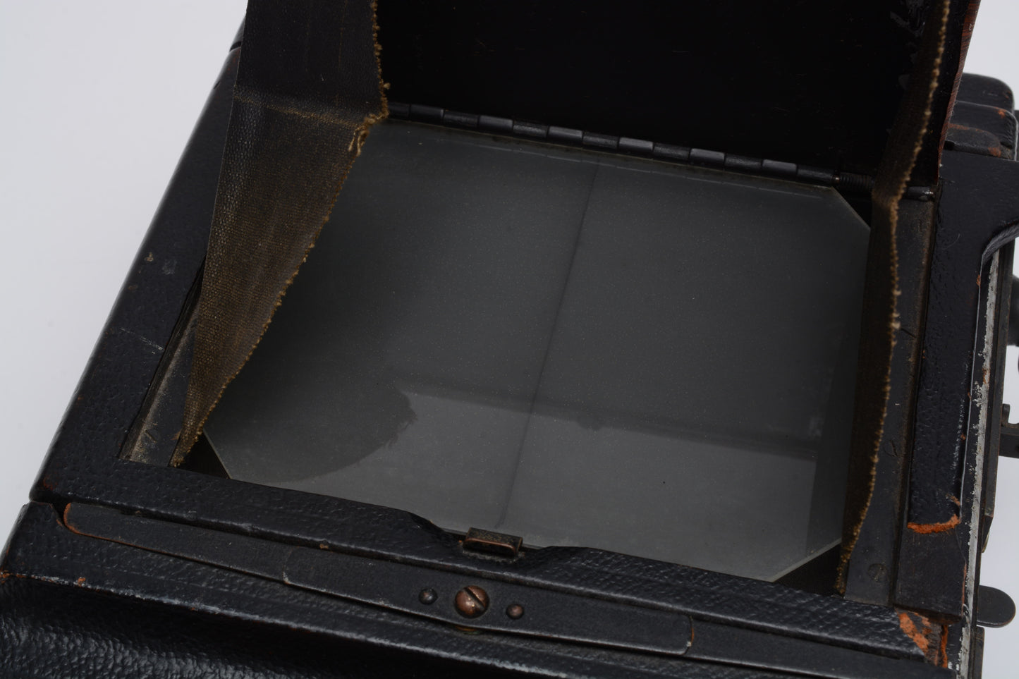 Graflex Speed Graphic 4x5 camera ONLY - For parts or repair