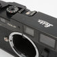 Leica M4-P 35mm Black body #10415, Boxed, CLA'd, Great!