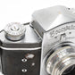 Exakta V w/Tessar 50mm f3.5 lens, UV, Tested, works well