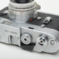 Leica M4 Chrome 35mm Rangefinder w/Summaron 35mm f2.8 Full CLA, Nice!