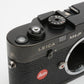 Leica M4-P 35mm Black body #10415, Boxed, CLA'd, Great!