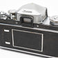 Exakta V w/Tessar 50mm f3.5 lens, UV, Tested, works well