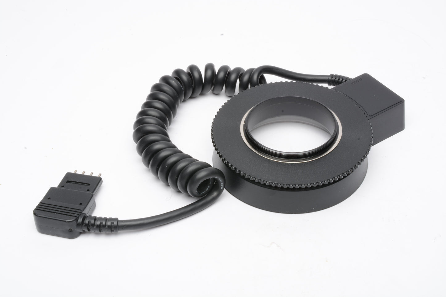 Sunpak auto DX 8R Ring light flash for great macro w/Minolta MX-1D module