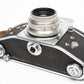 Exakta V w/Tessar 50mm f3.5 lens, UV, Tested, works well