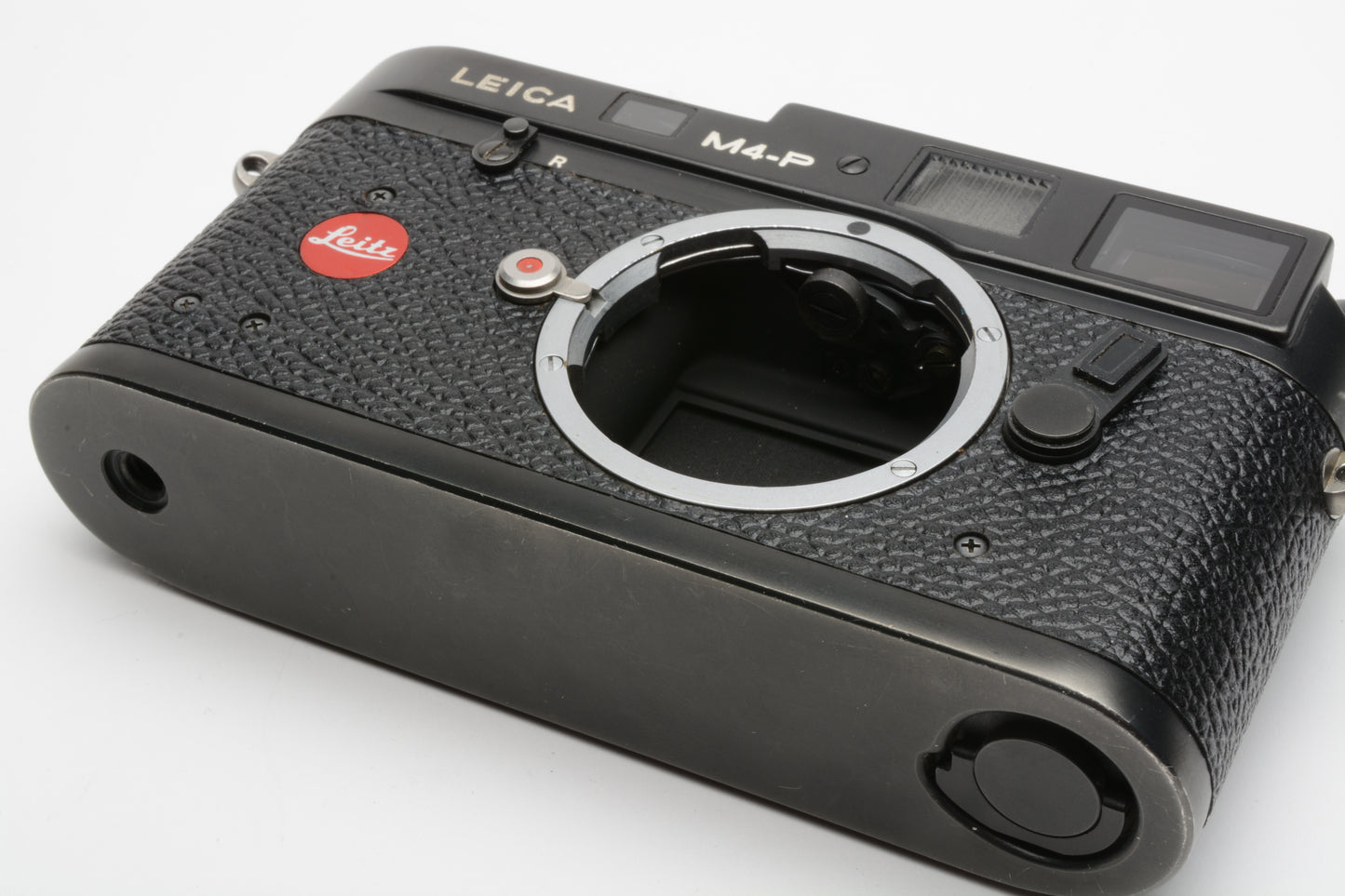 Leica M4-P 35mm Black body #10415, Boxed, CLA'd, Great!