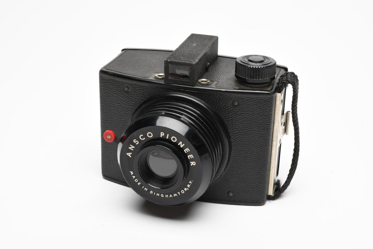 Ansco Pioneer 620 Film Camera, Vintage