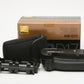 Nikon MB-D17 Multi-Power Battery Grip, AA insert, manuals, tested, great