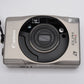 Canon Elph 370Z APS camera w/Roll of film!, Case, Tested, Mint-