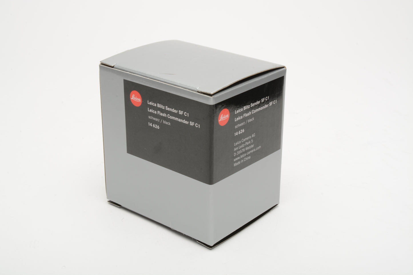 Leica Flash Comander SF C1 Remote Control Unit 14626, NIB