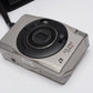 Canon Elph 370Z APS camera w/Roll of film!, Case, Tested, Mint-