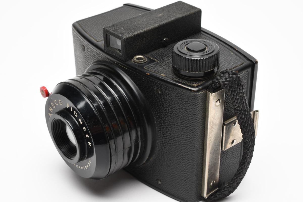 Ansco Pioneer 620 Film Camera, Vintage