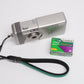 Nikon Nuvis S APS camera w/Roll of film!, Tested, Great! Stainless steel