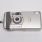 Nikon Nuvis S APS camera w/Roll of film!, Tested, Great! Stainless steel