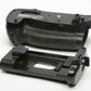 Nikon MB-D17 Multi-Power Battery Grip, AA insert, manuals, tested, great