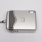 Nikon Nuvis S APS camera w/Roll of film!, Tested, Great! Stainless steel