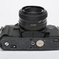 Minolta X700 35mm SLR w/50mm f1.7 lens, strap, cap, new seals, nice!