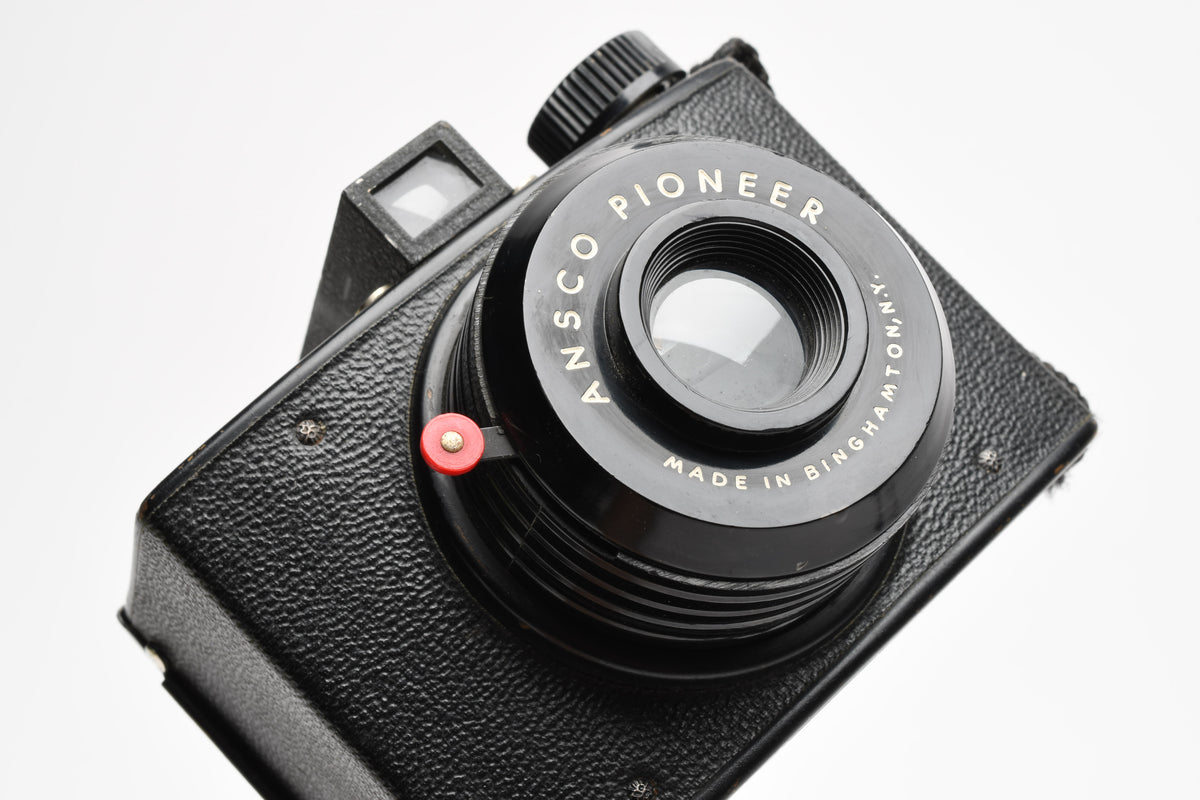 Ansco Pioneer 620 Film Camera, Vintage