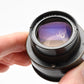 Kodak Ektar 125mm brass enlarging lens, nice, vintage