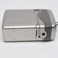Nikon Nuvis S APS camera w/Roll of film!, Tested, Great! Stainless steel
