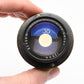 Kodak Ektar 125mm brass enlarging lens, nice, vintage
