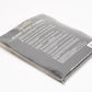 SpotPen for Spotting Black White Prints Photography, New in pack