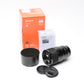 Sony FE 90mm f2.8 Macro G OSS Lens SEL90M28G Boxed USA *CLEAN, READ