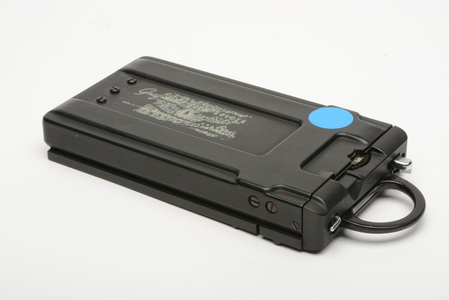 Pentax D-BG6 Battery Grip for K1 and K1 Mark II DSLR Cameras, manual + AA insert