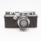 Leica III w/Summar 5cm f2, Good condition