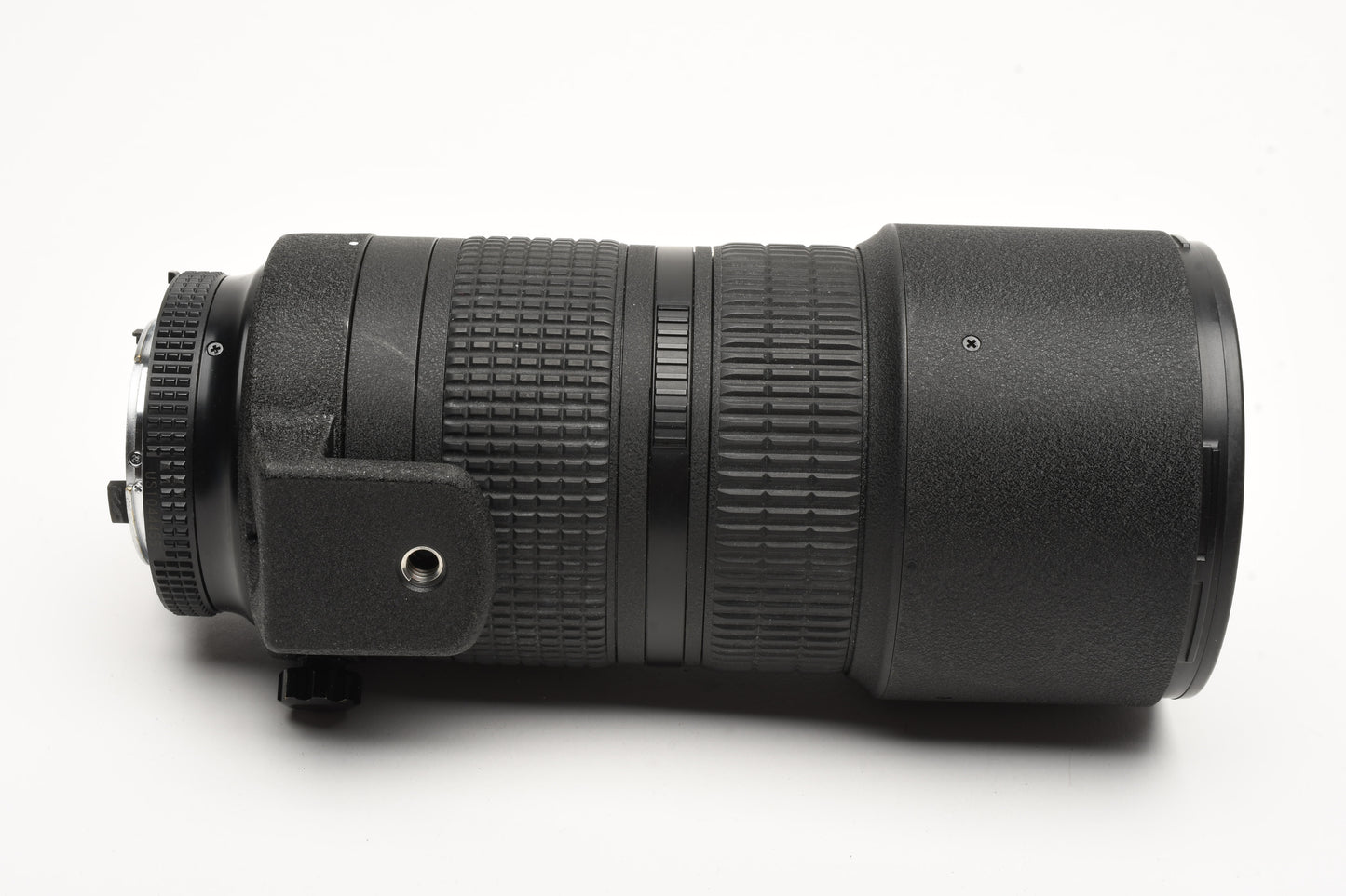 Nikon Nikkor AF 80-200mm f2.8 D ED w/Case, caps, and Hoya UV filter, Great!