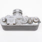 Leica III w/Summar 5cm f2, Good condition
