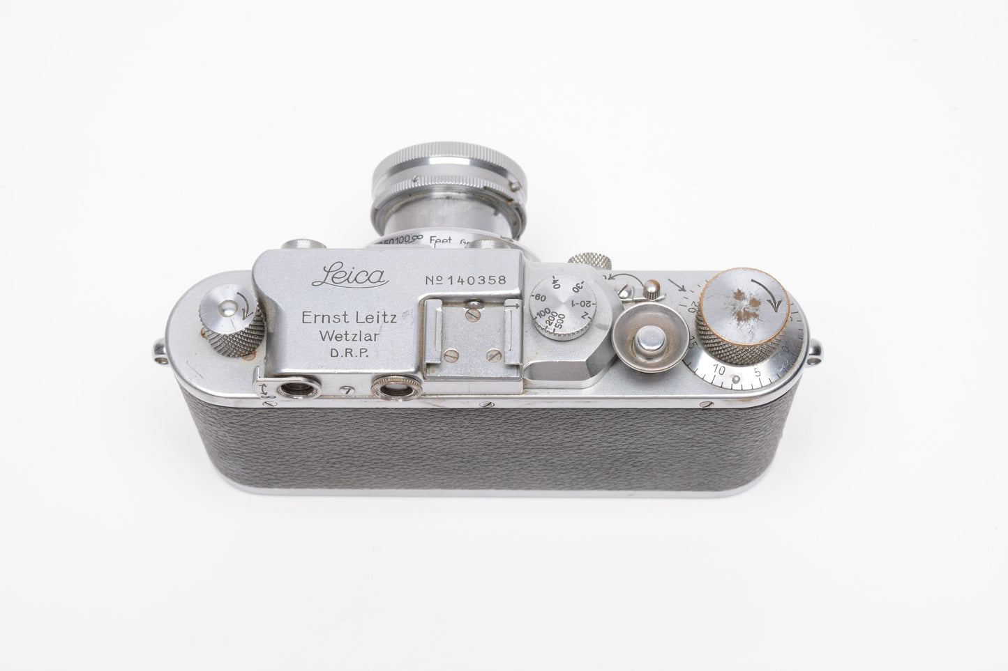Leica III w/Summar 5cm f2, Good condition