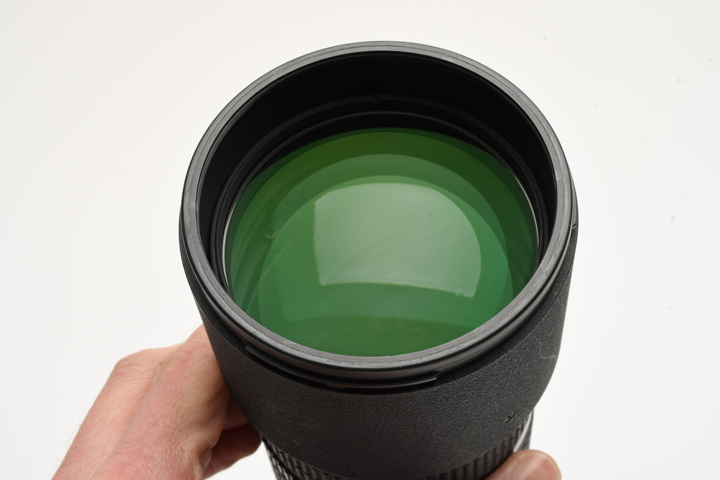 Nikon Nikkor AF 80-200mm f2.8 D ED w/Case, caps, and Hoya UV filter, Great!