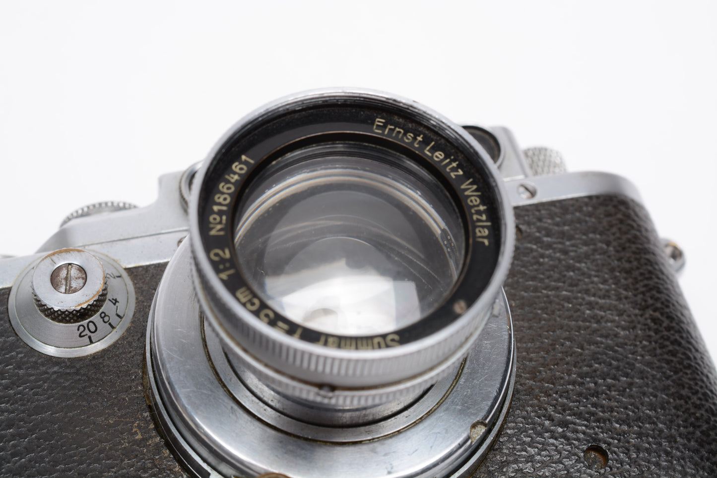 Leica III w/Summar 5cm f2, Good condition