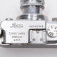 Leica III w/Summar 5cm f2, Good condition