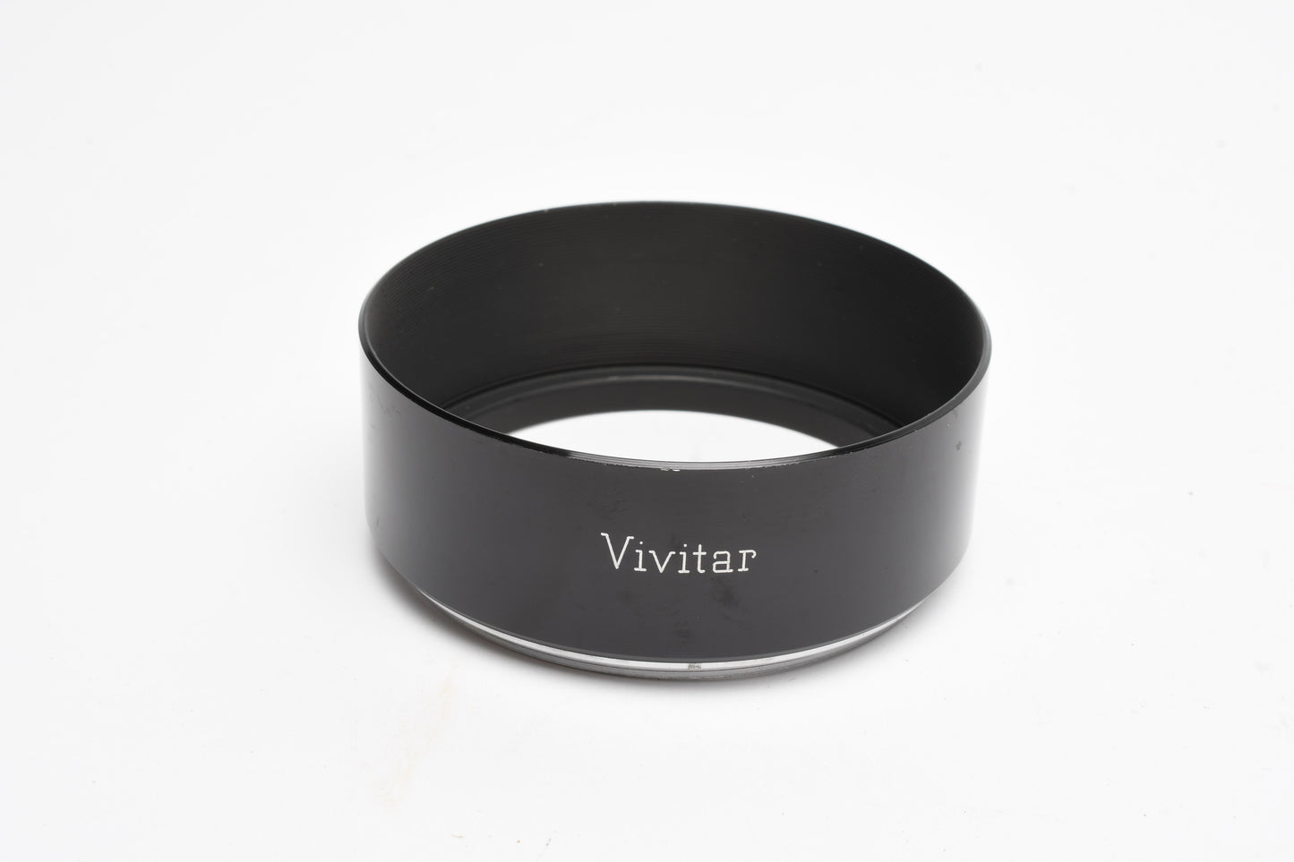 Vivitar Metal Lens Hood 67mm, Clean, 25mm deep