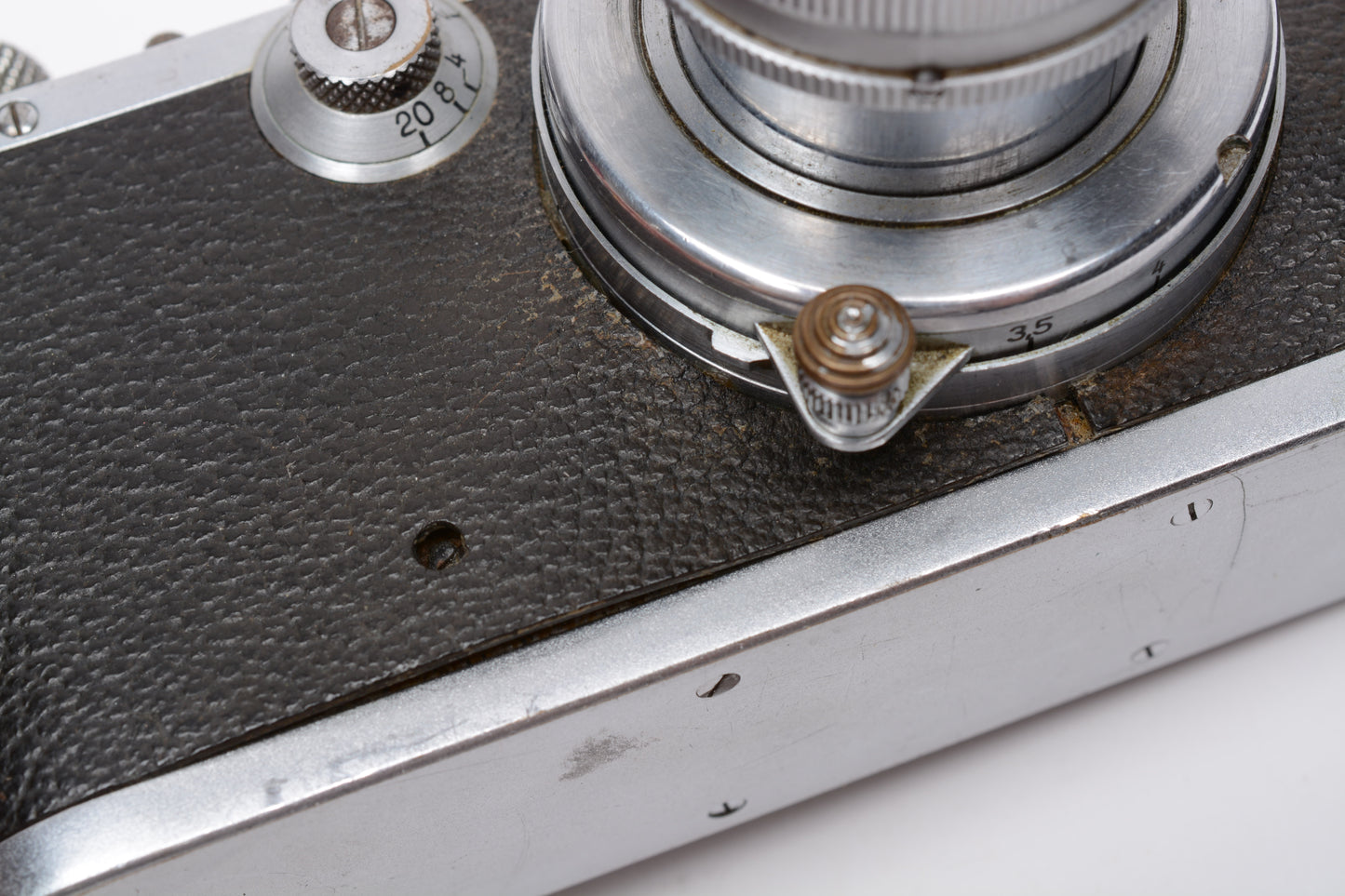 Leica III w/Summar 5cm f2, Good condition