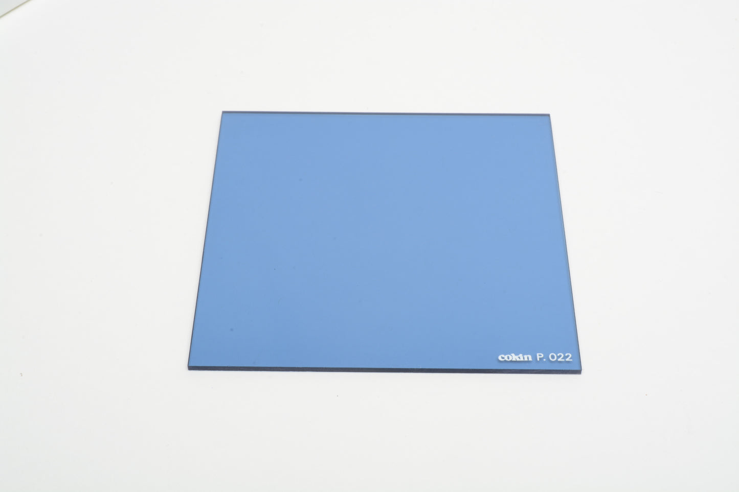 Cokin P Series Blue P022 filter in jewel case